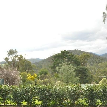 Healesville Maroondah View Motel מראה חיצוני תמונה