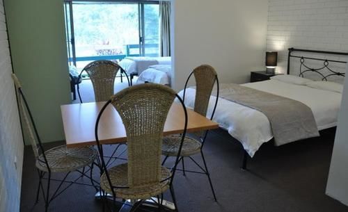 Healesville Maroondah View Motel מראה חיצוני תמונה